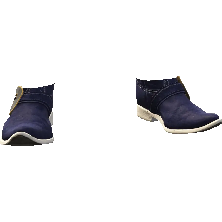 Туфли Дикий запад