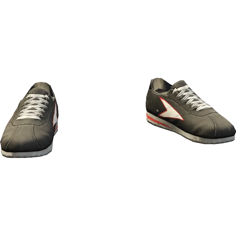 Кожаные кеды