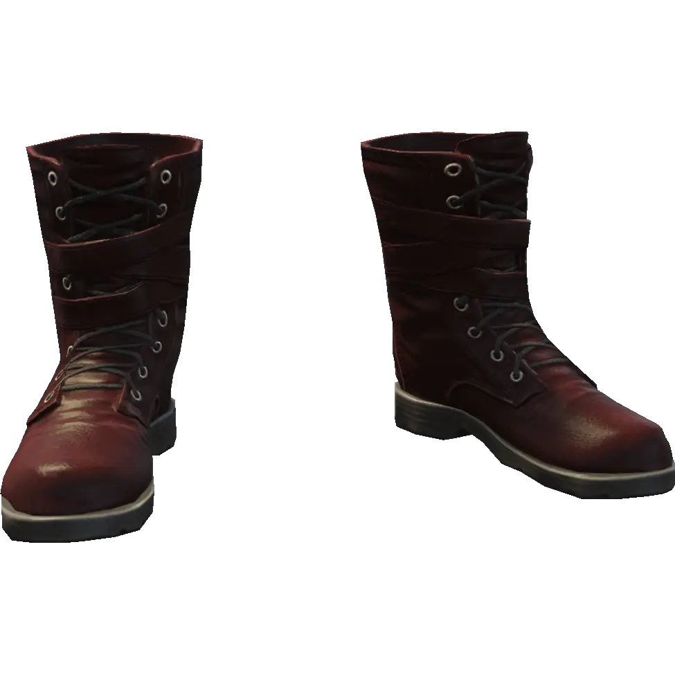 Сапоги конные