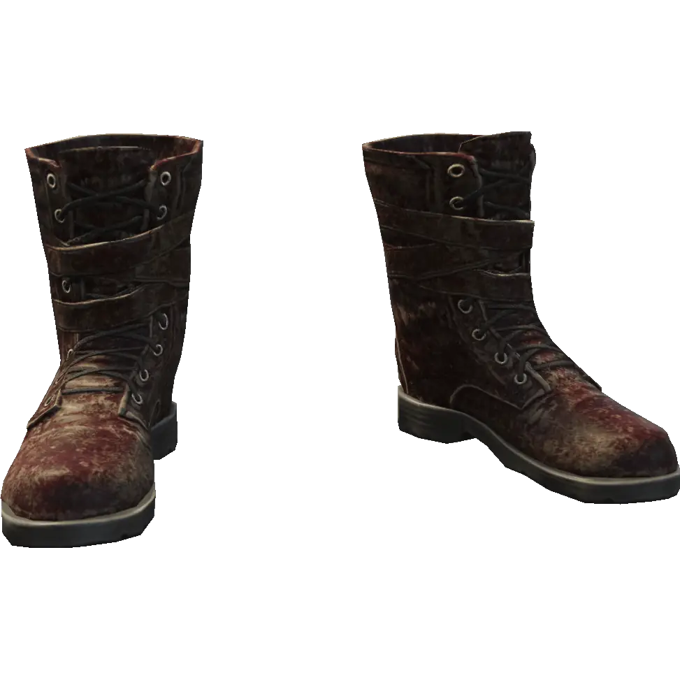 Сапоги конные