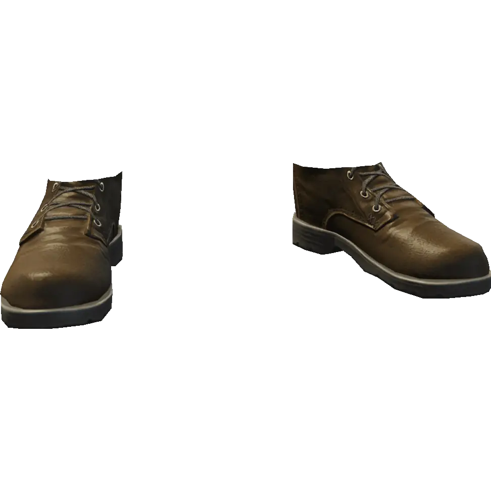 Ботинки фермера