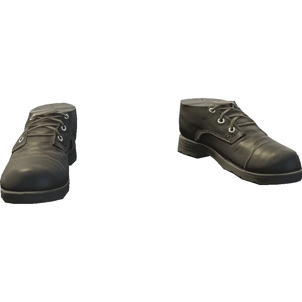 Туфли на молнии