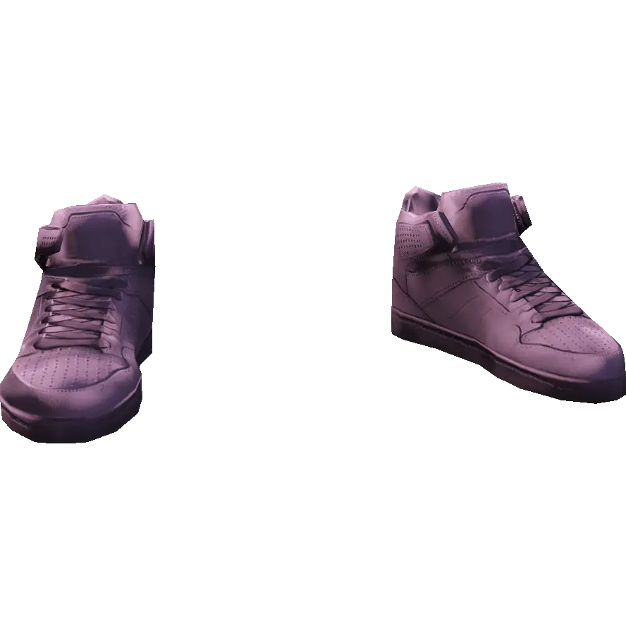 Стильные кеды