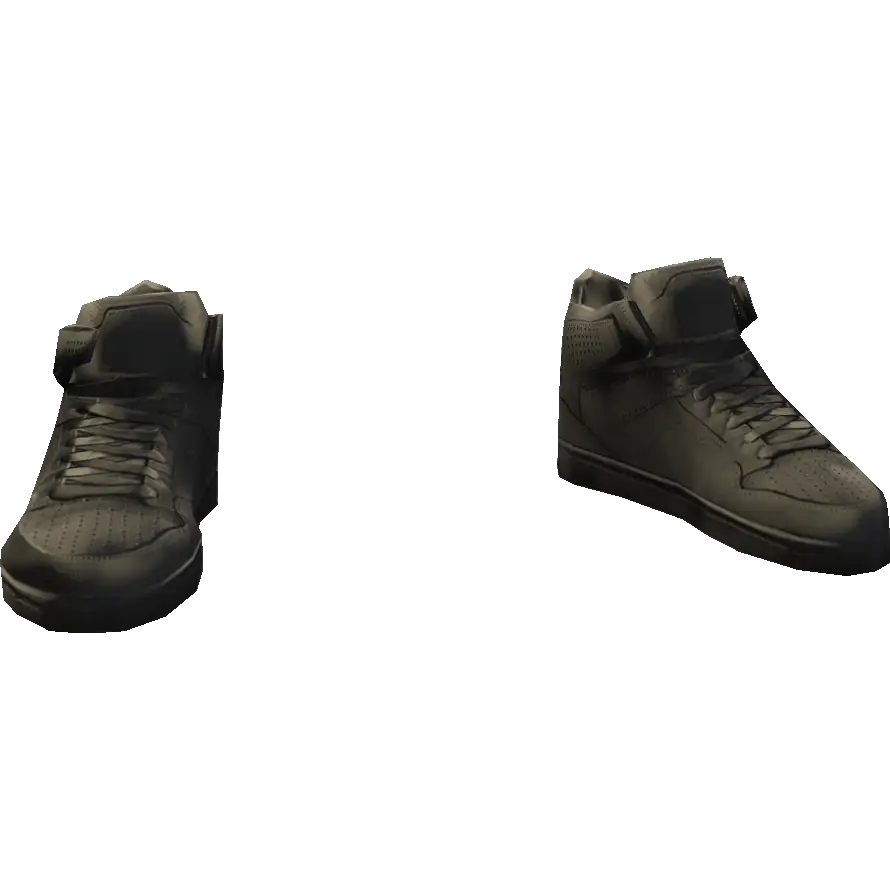 Стильные кеды