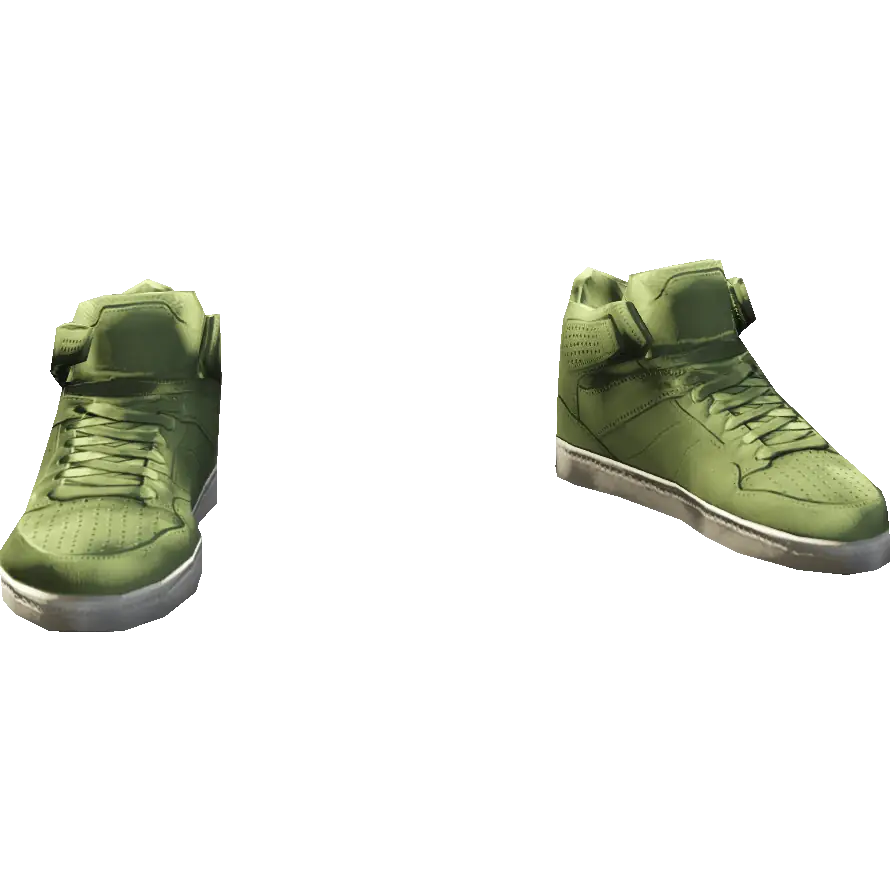 Стильные кеды