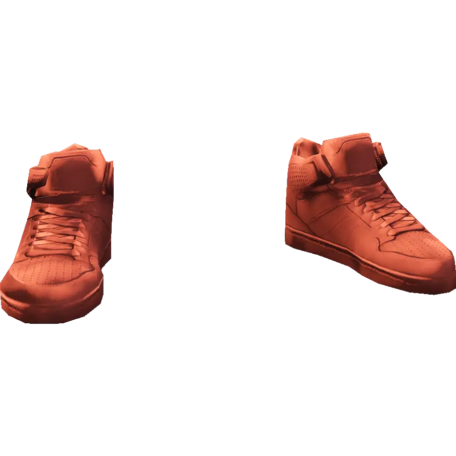 Стильные кеды