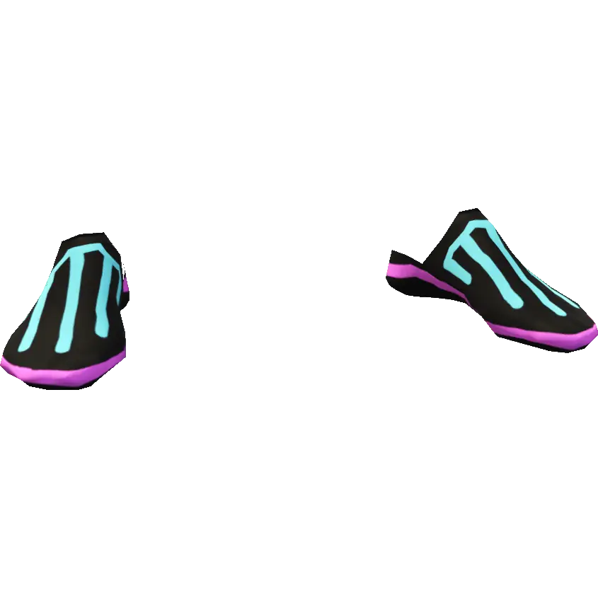 Светящиеся тапочки