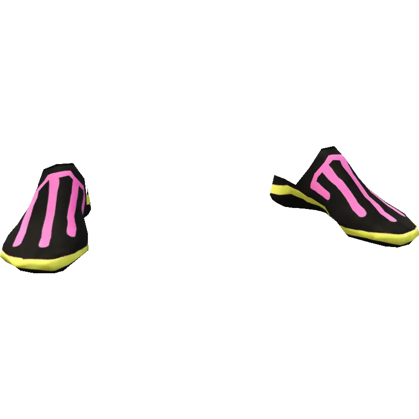 Светящиеся тапочки