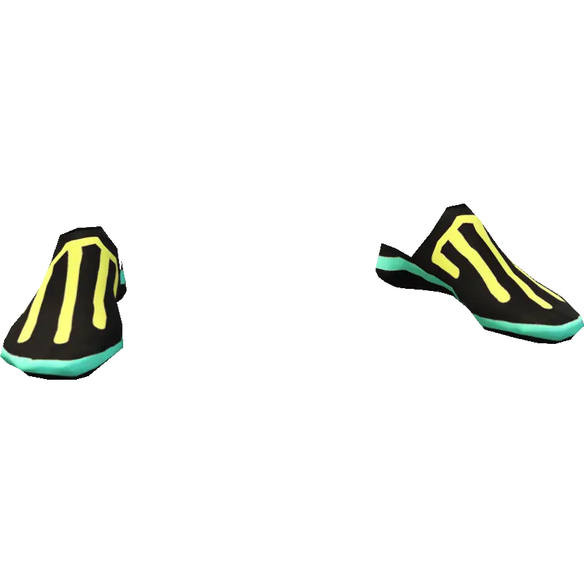 Светящиеся тапочки