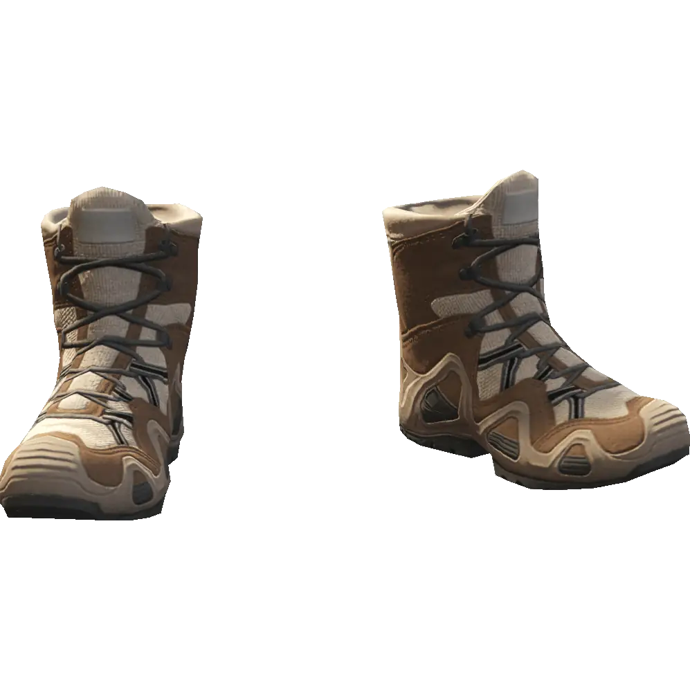 Берцы зимние