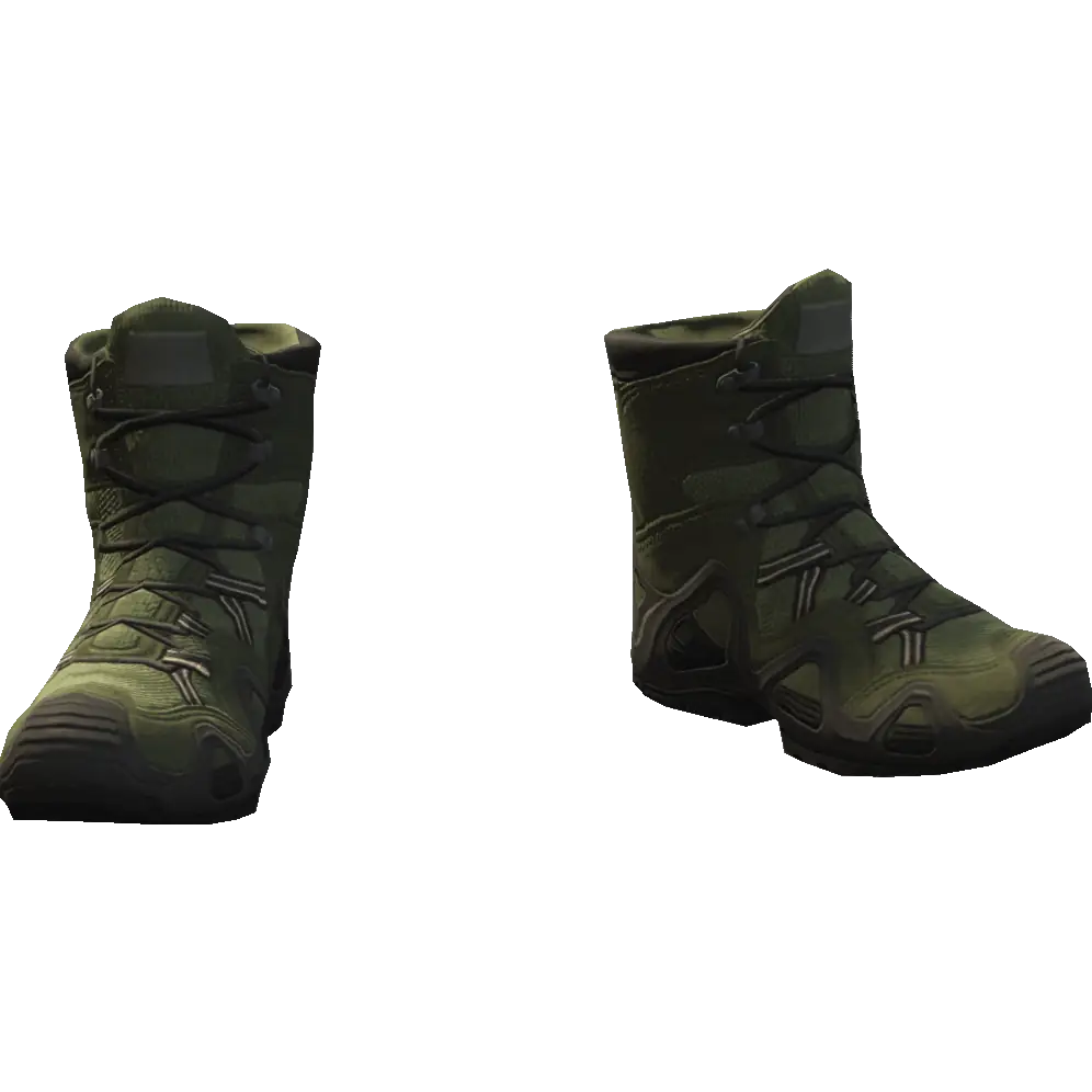 Берцы зимние