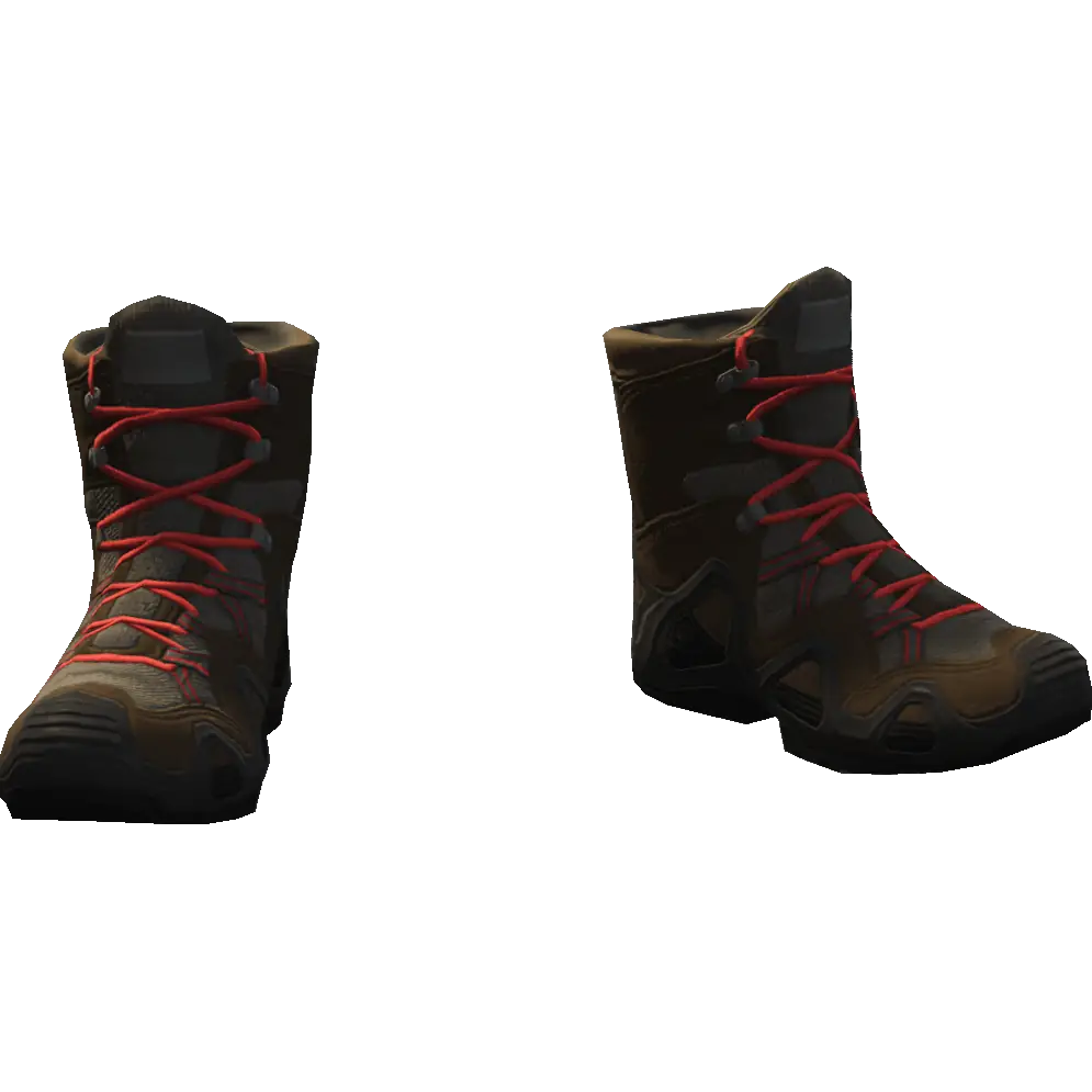 Берцы зимние