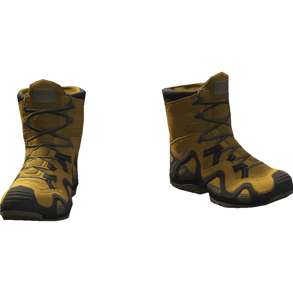 Берцы зимние