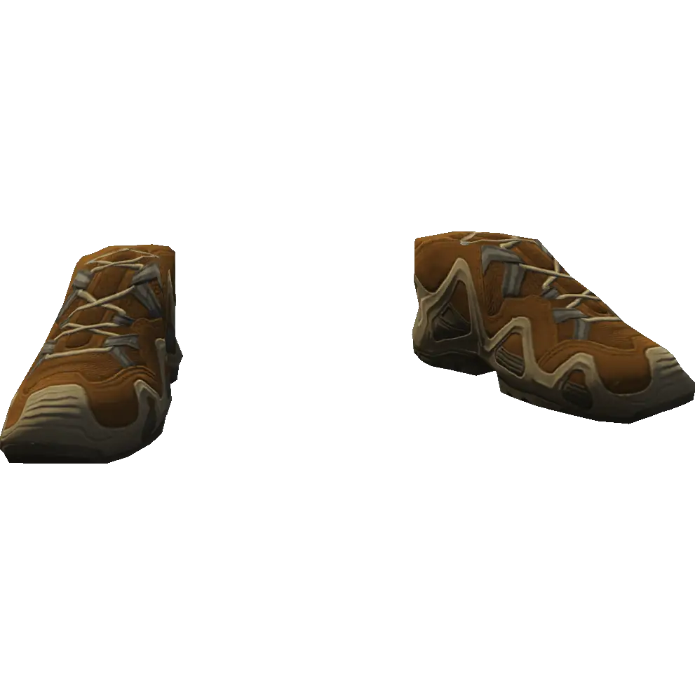 Кроссовки зимние