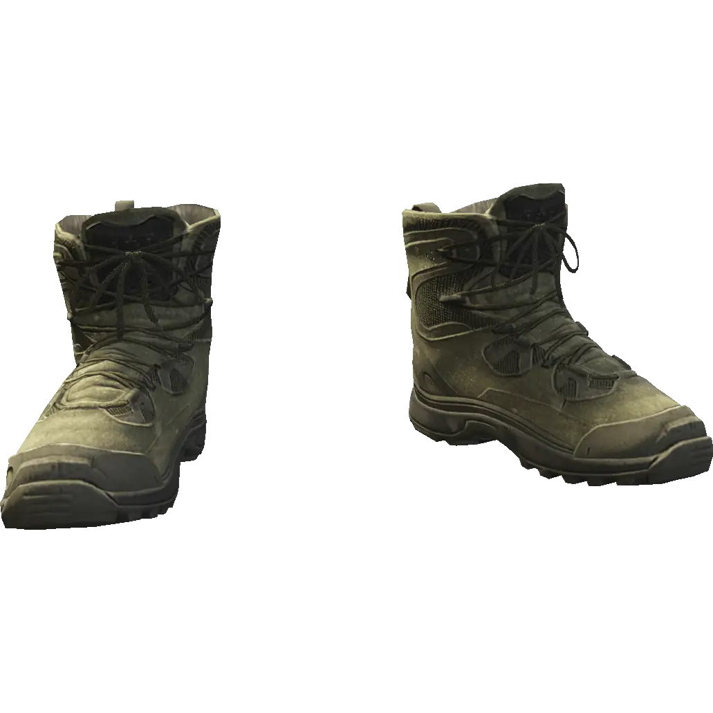 Военные берцы