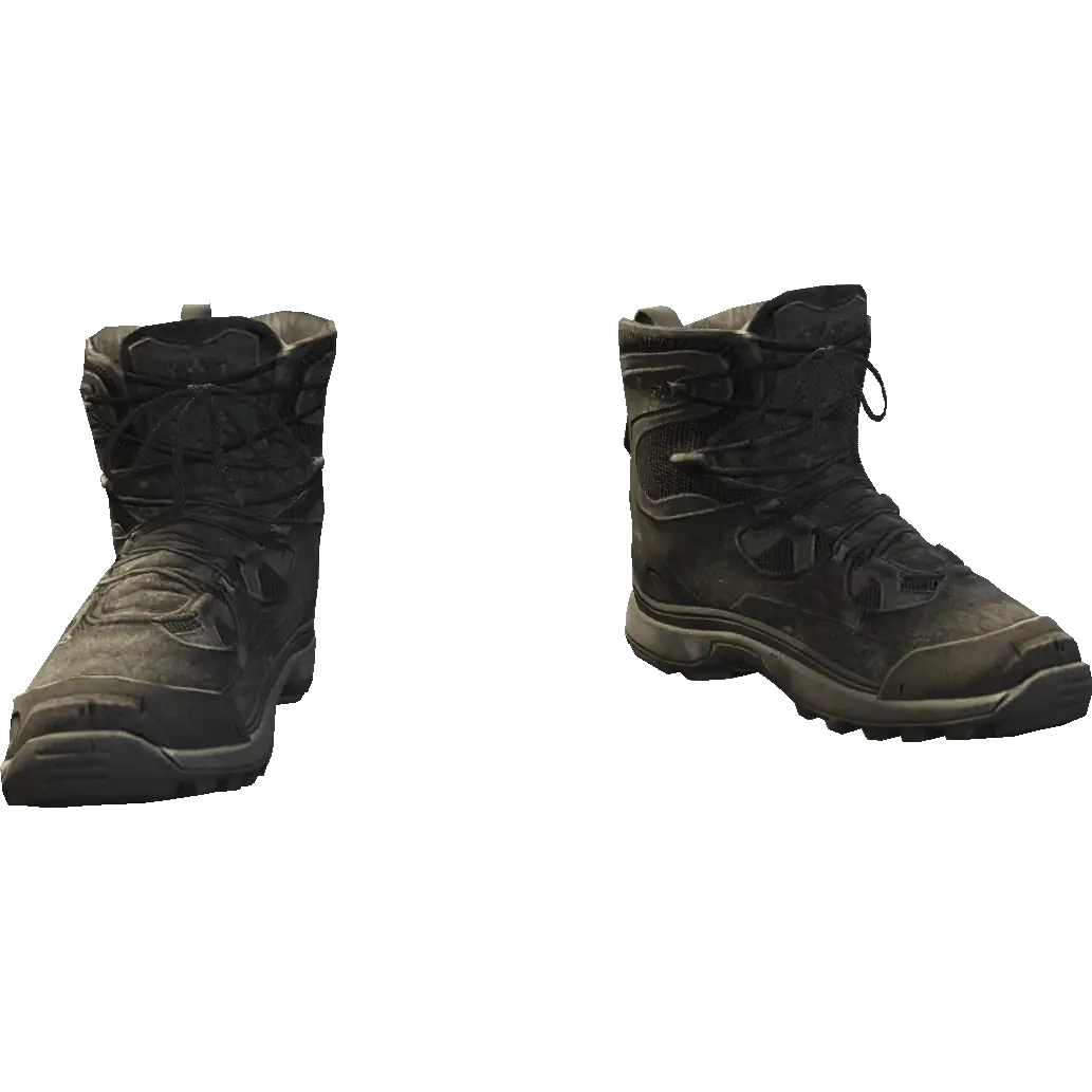 Военные берцы