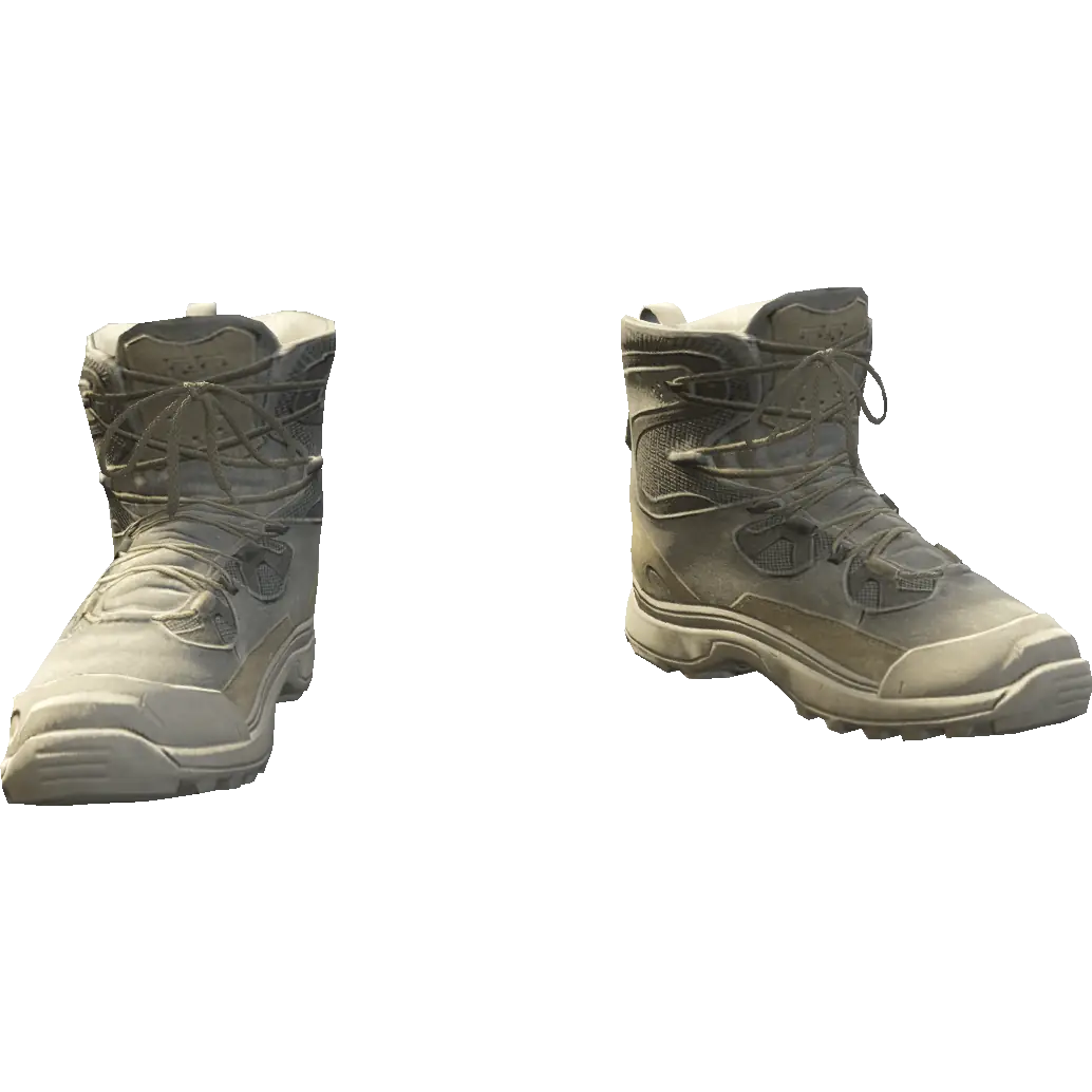 Военные берцы