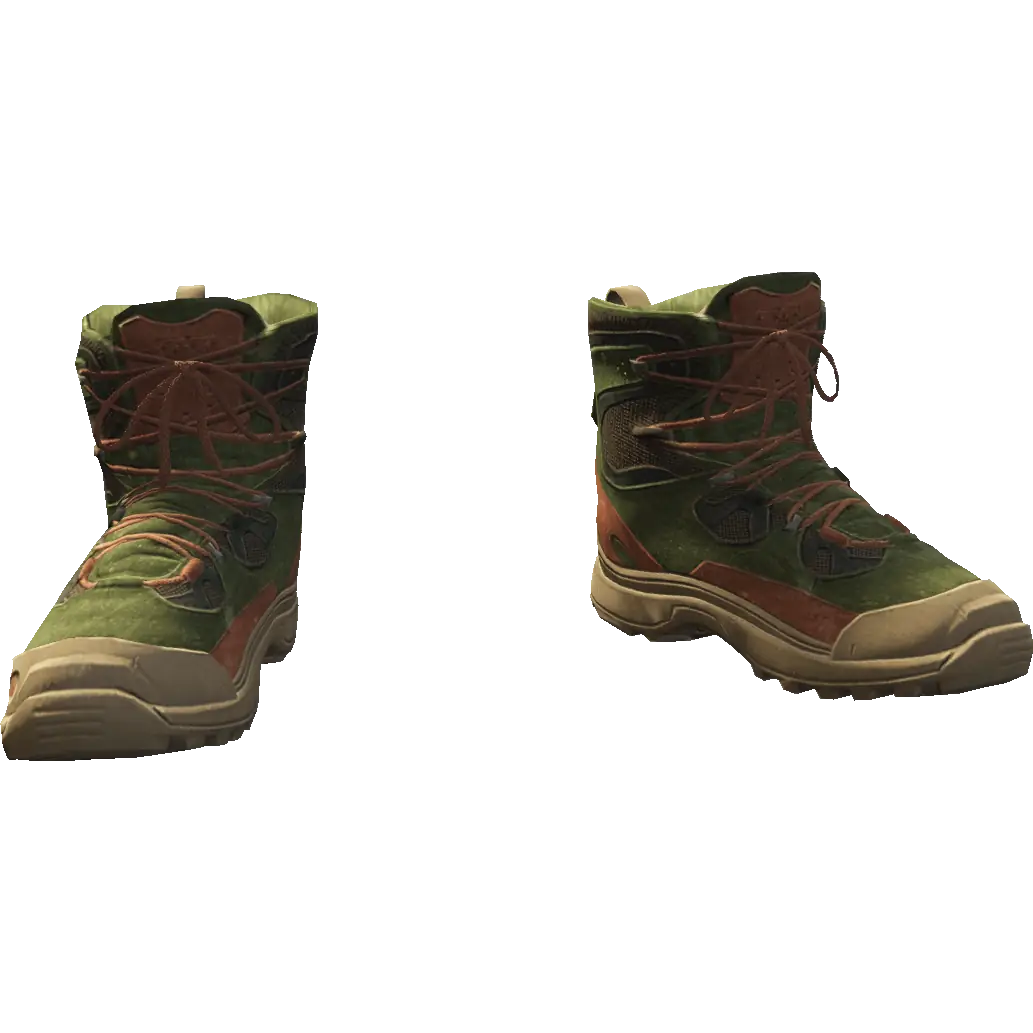 Военные берцы