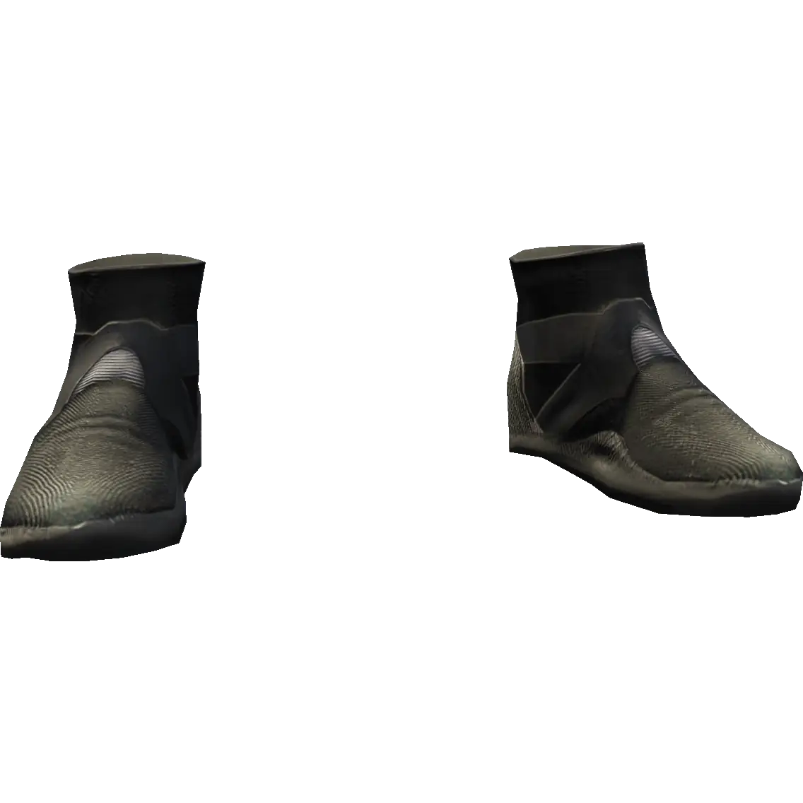 Ботинки ковбойские