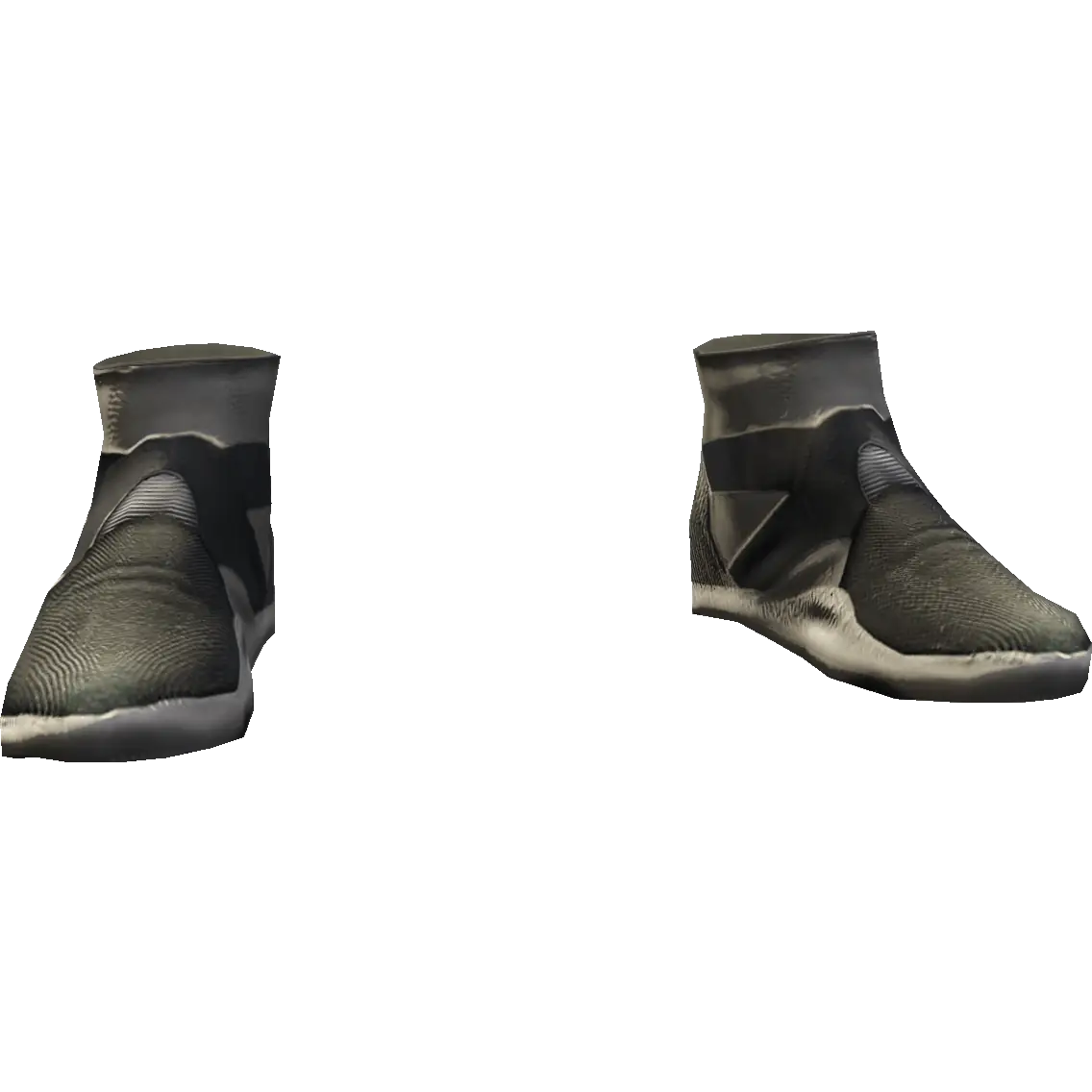 Ботинки ковбойские