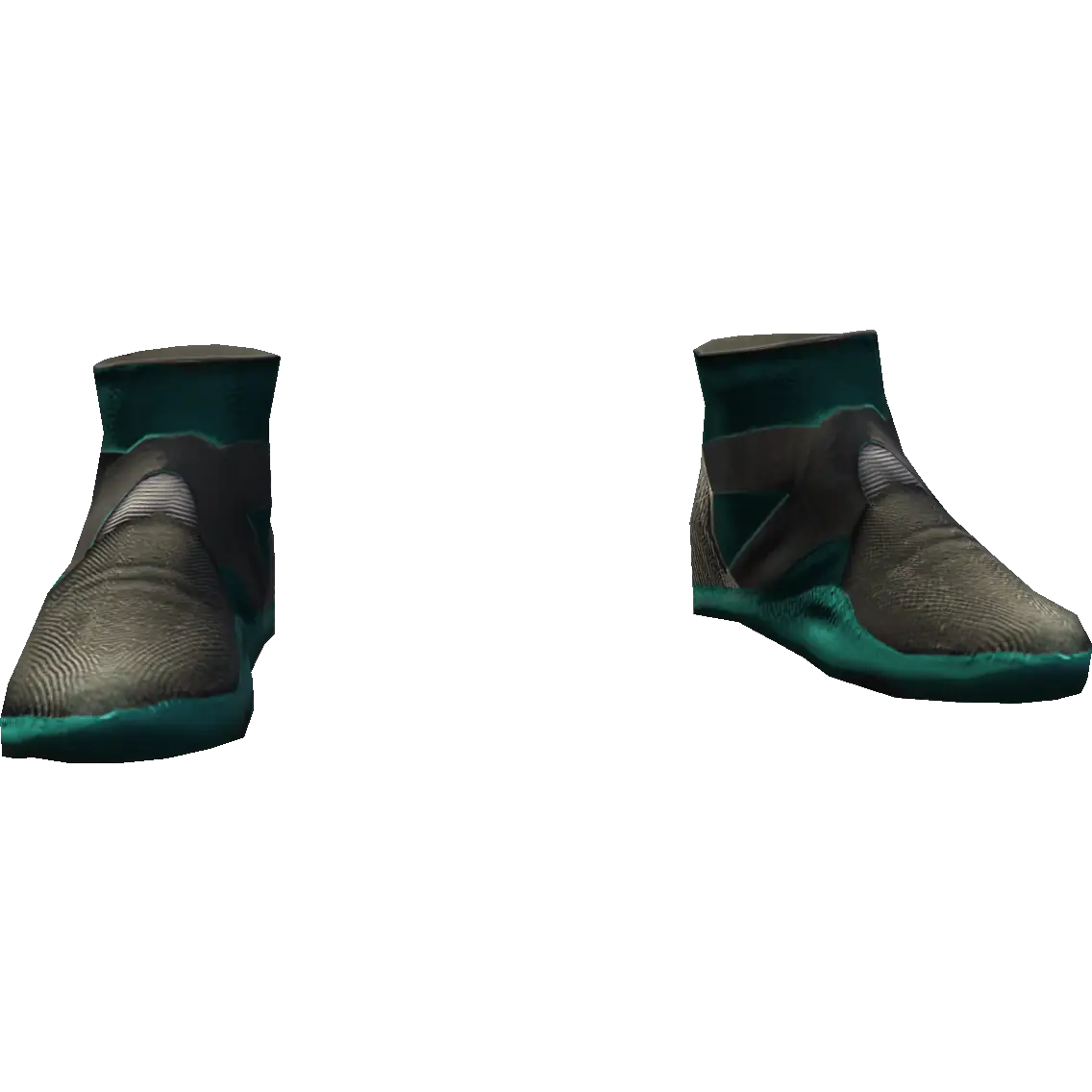 Ботинки ковбойские