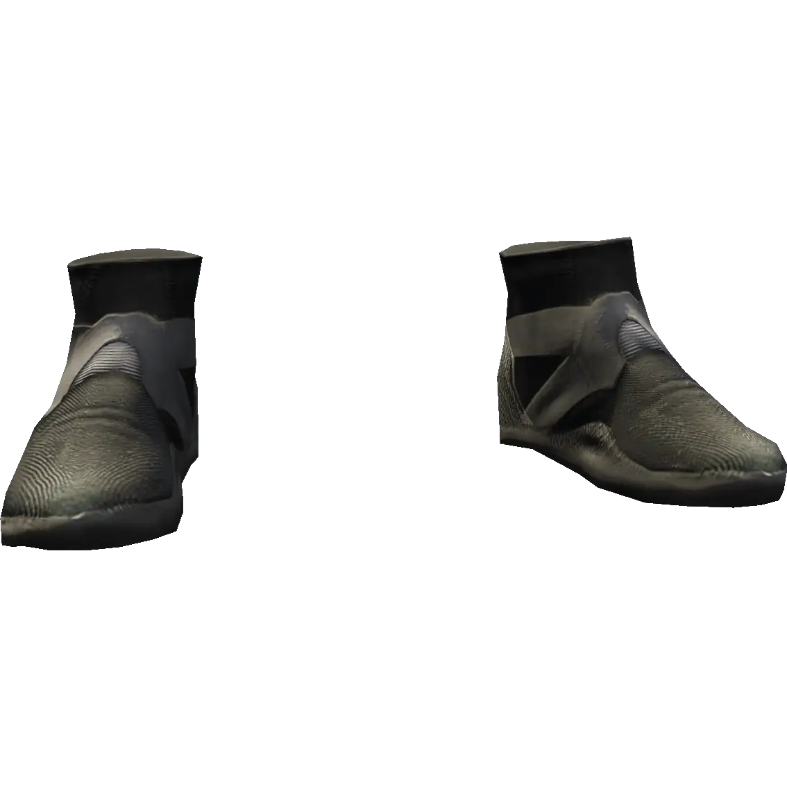 Ботинки ковбойские