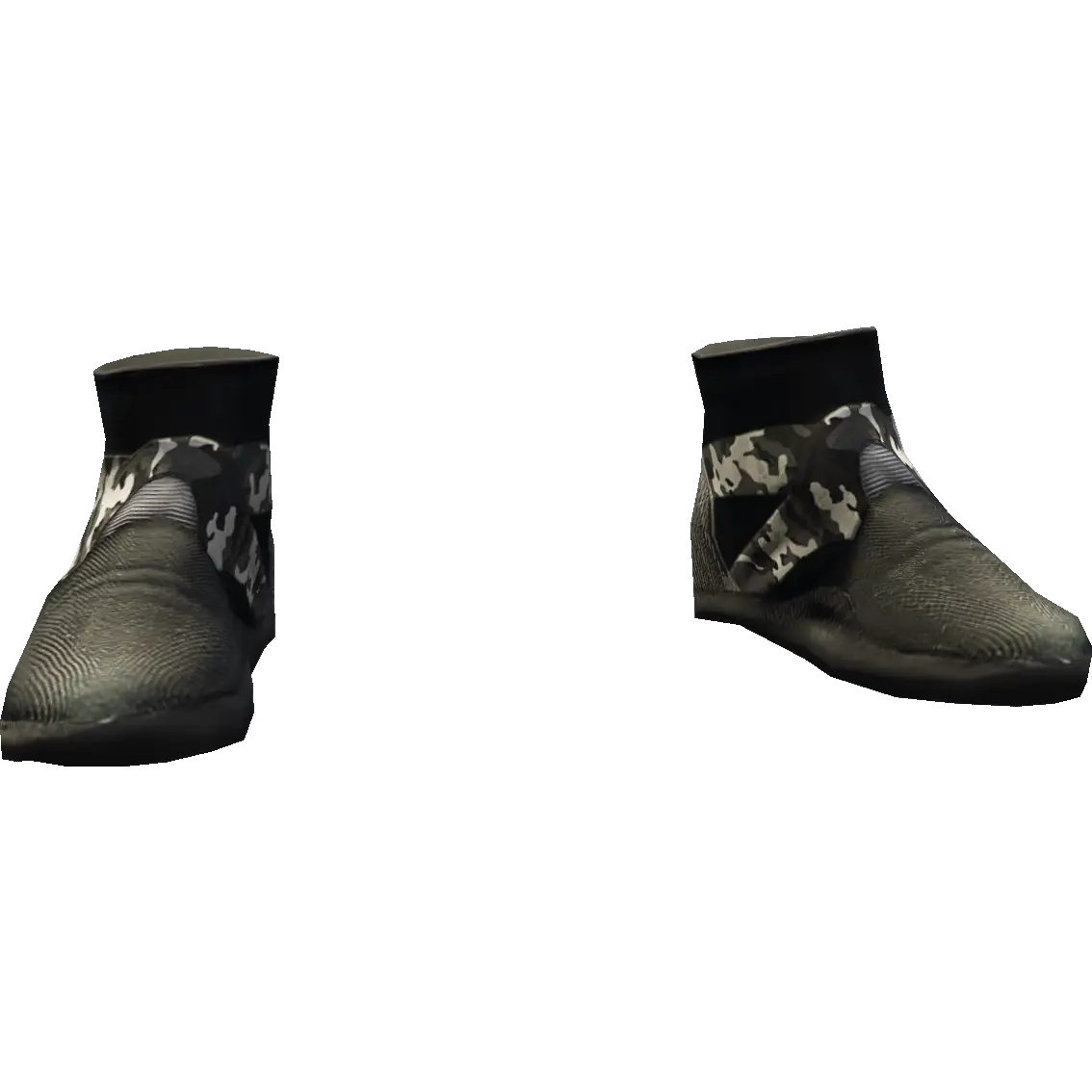 Ботинки ковбойские