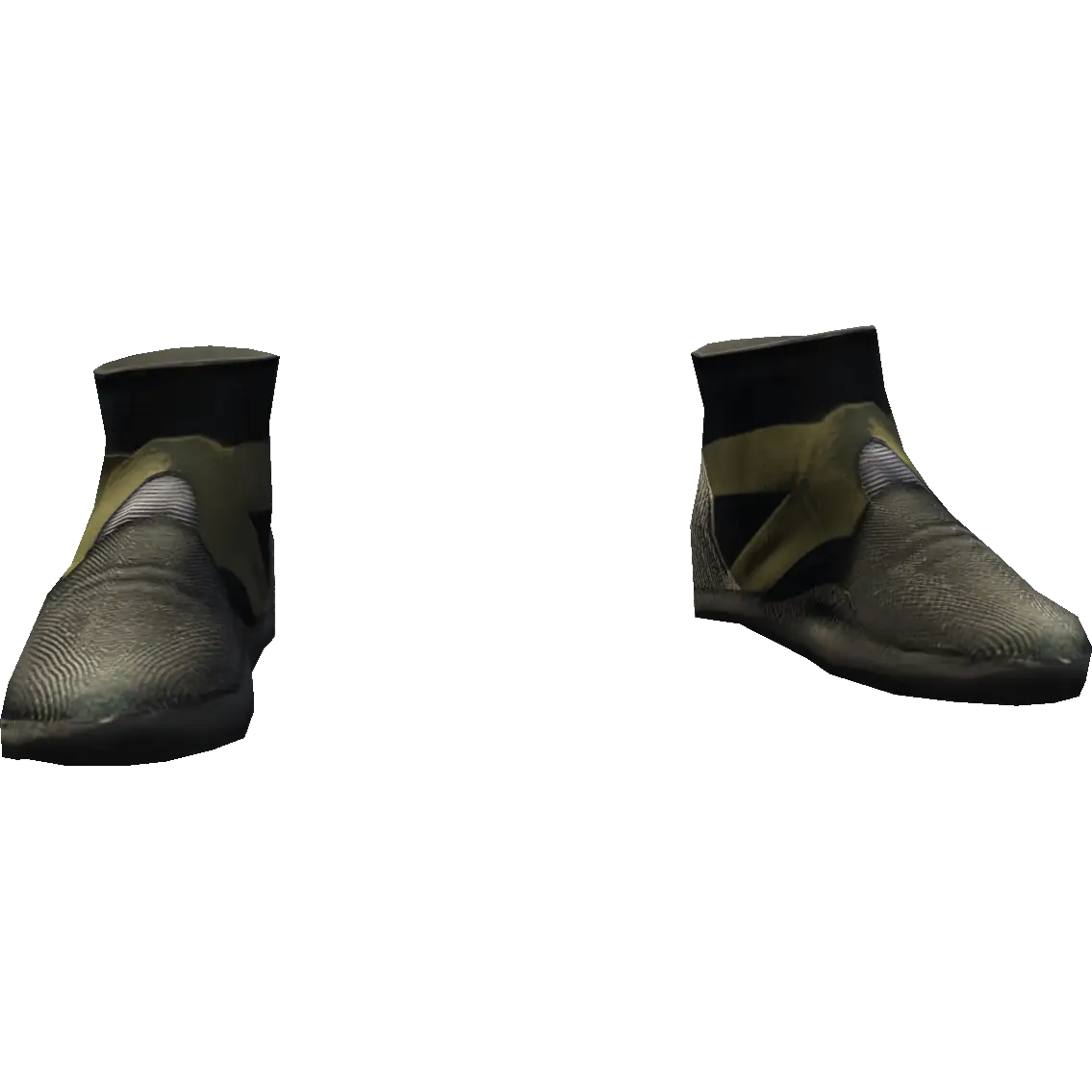 Ботинки ковбойские