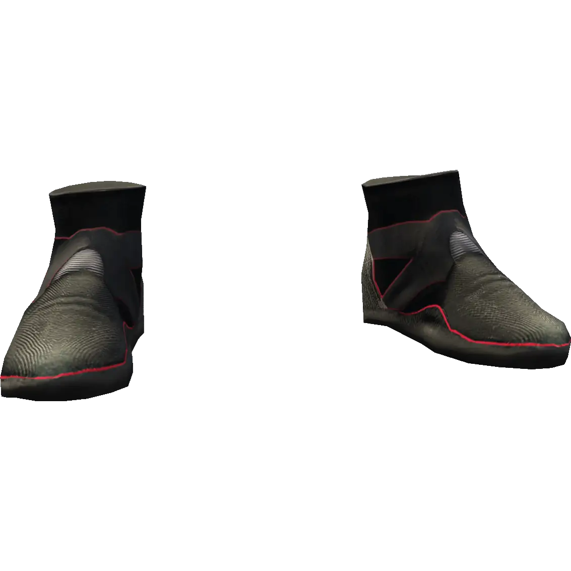 Ботинки ковбойские