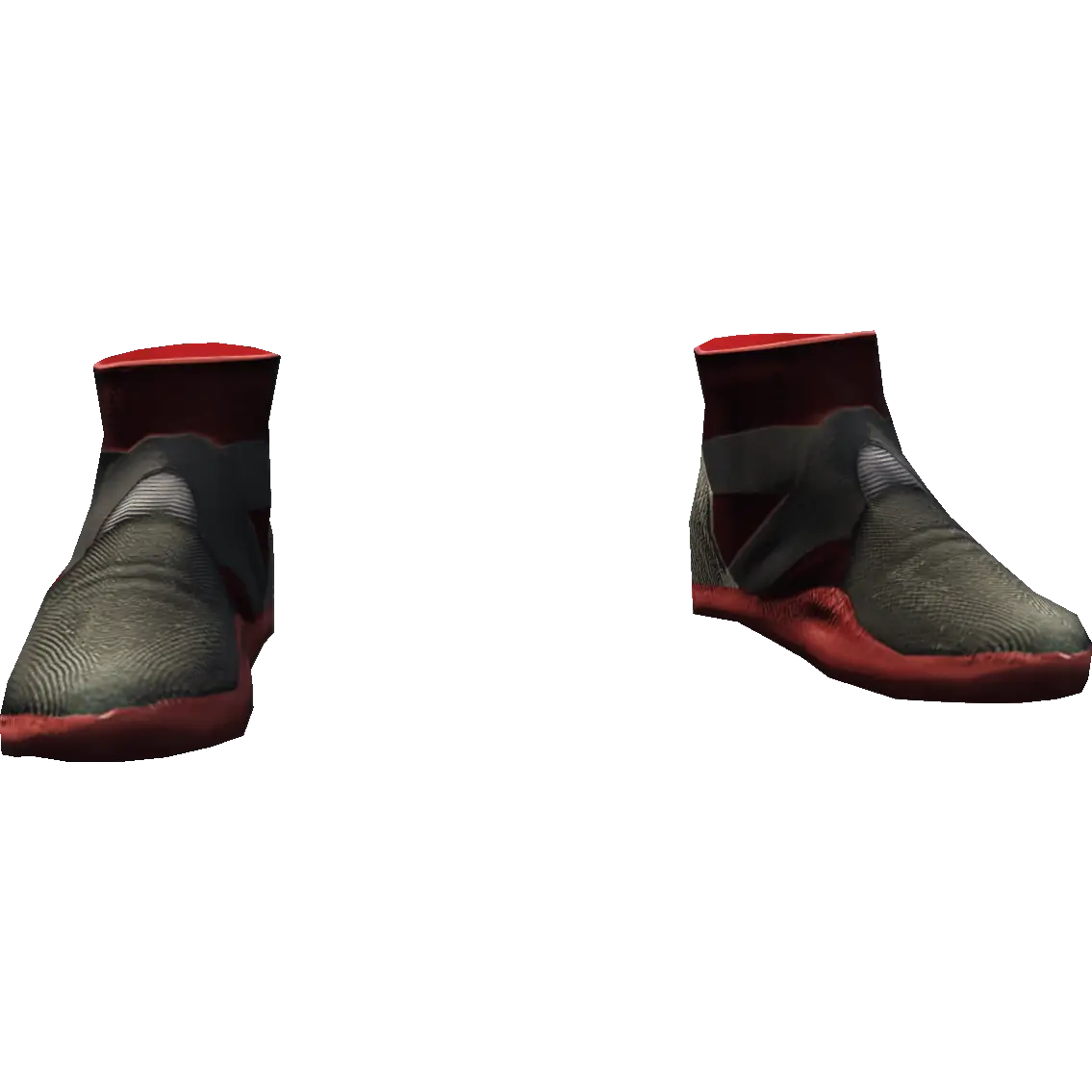 Ботинки ковбойские