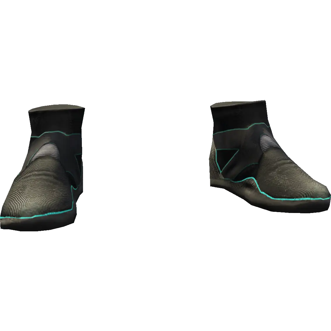 Ботинки ковбойские