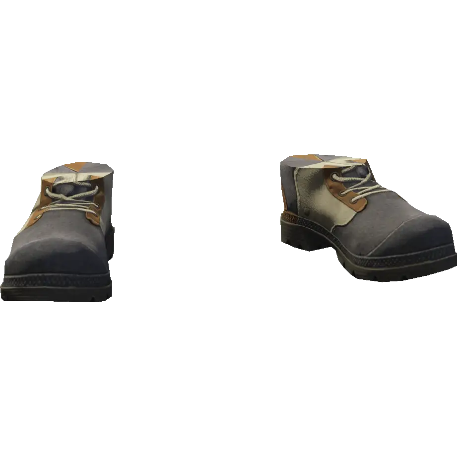 Защитные ботинки