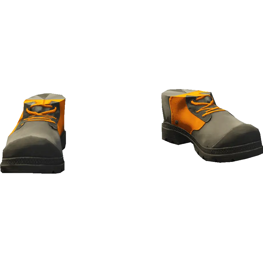 Защитные ботинки