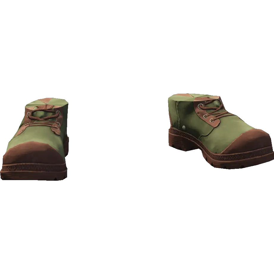 Защитные ботинки