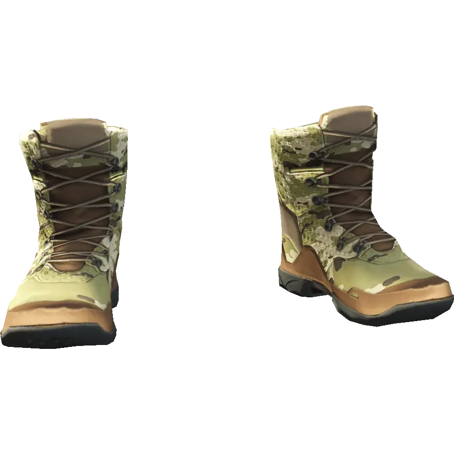 Защитные туфли высокие