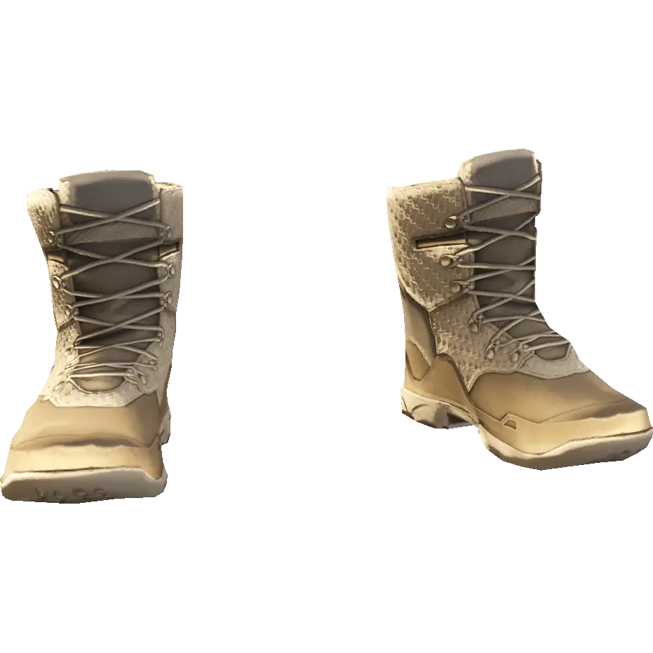 Защитные туфли высокие