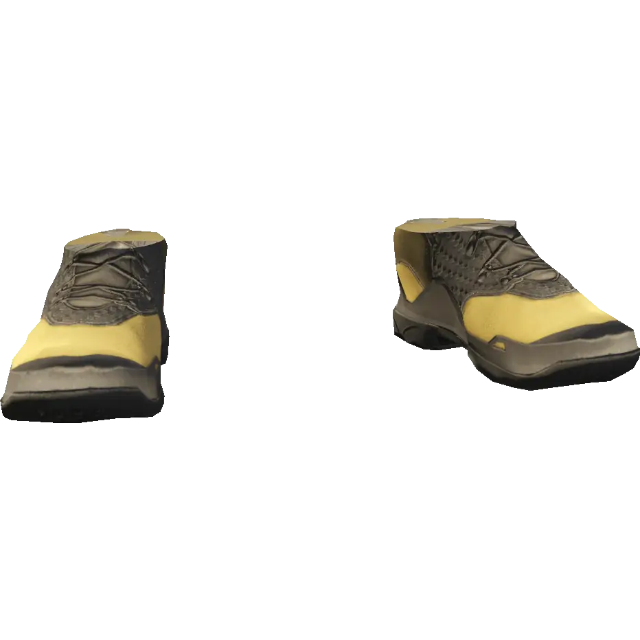 Защитные туфли