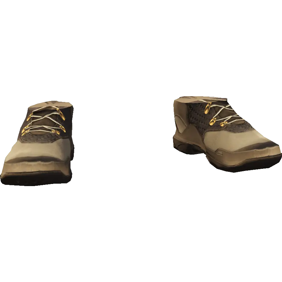 Защитные туфли