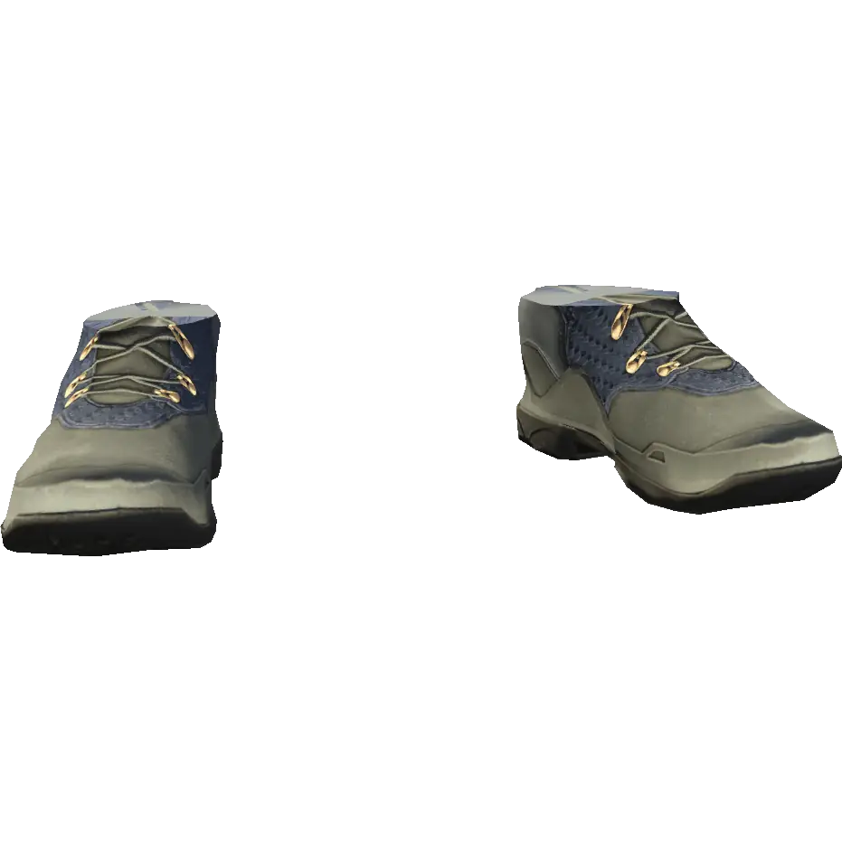 Защитные туфли