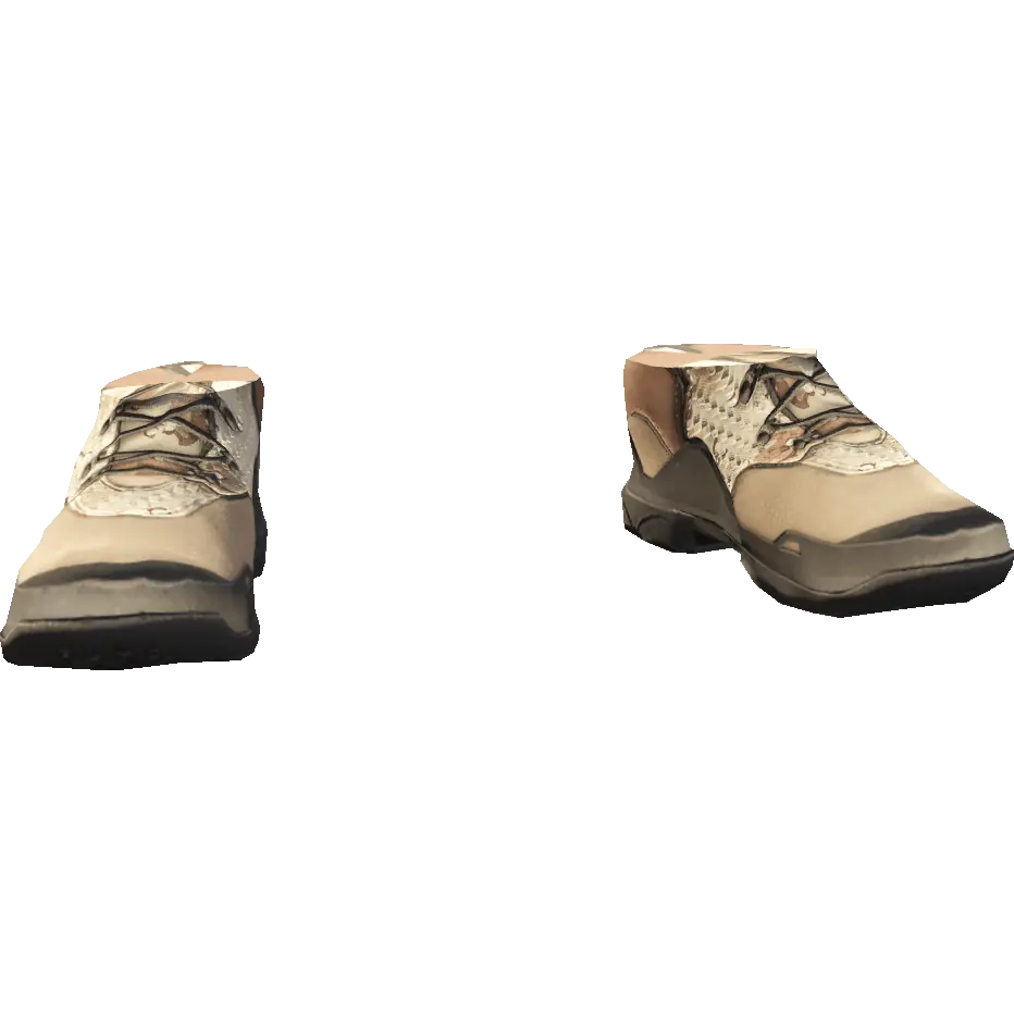 Защитные туфли