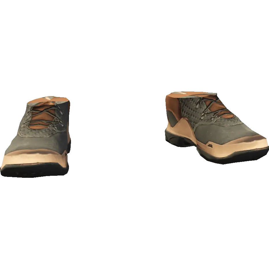 Защитные туфли