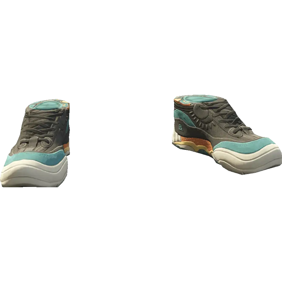 Кроссовки походные