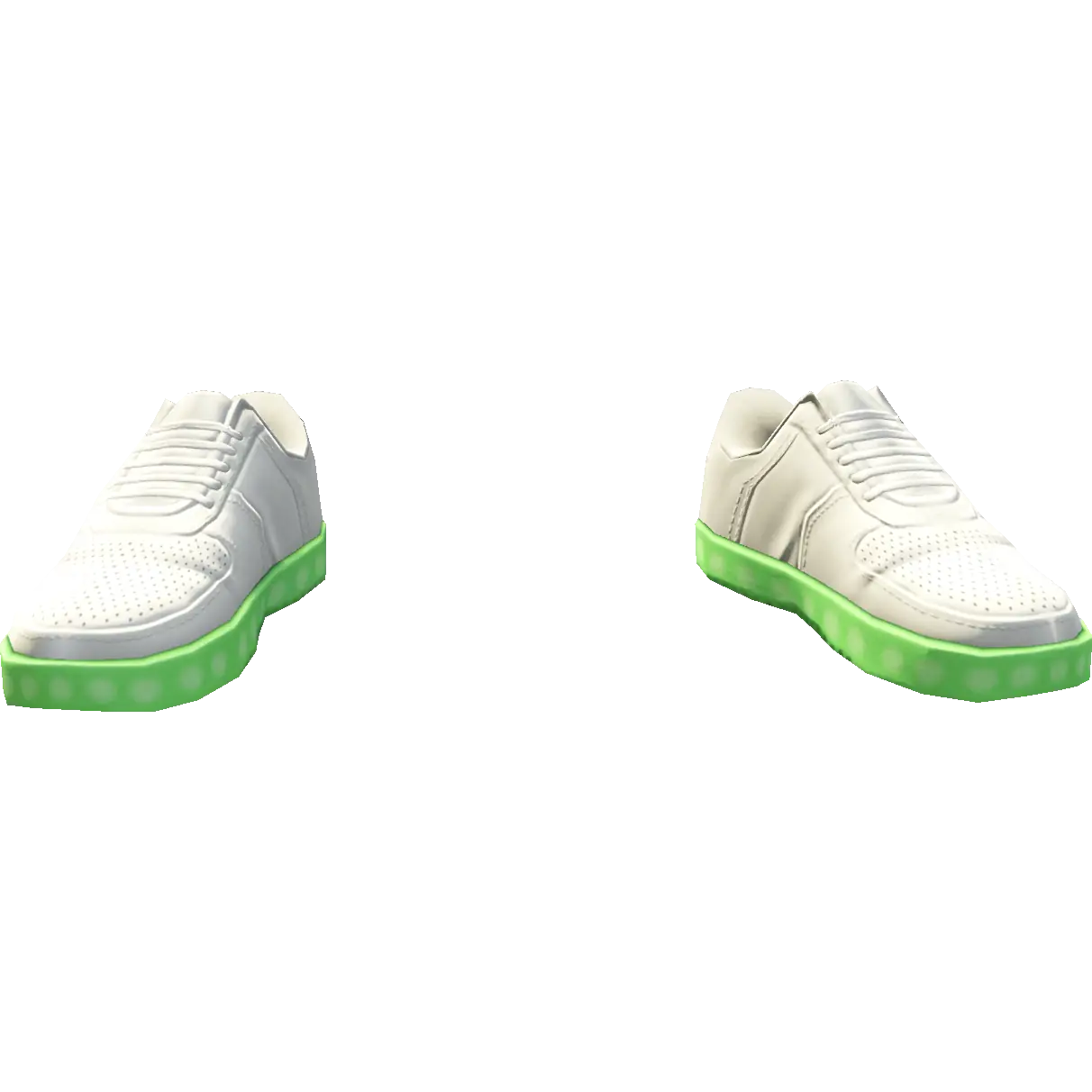 Светящиеся кроссовки