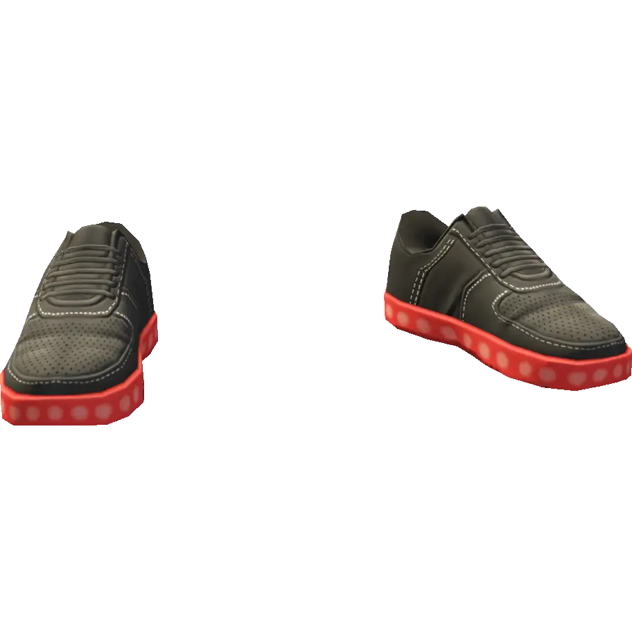 Светящиеся кроссовки