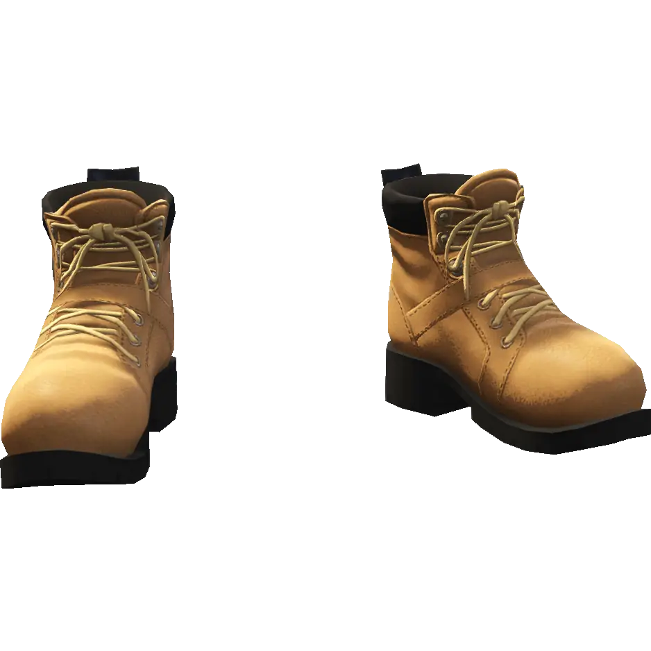 Заводские сапоги