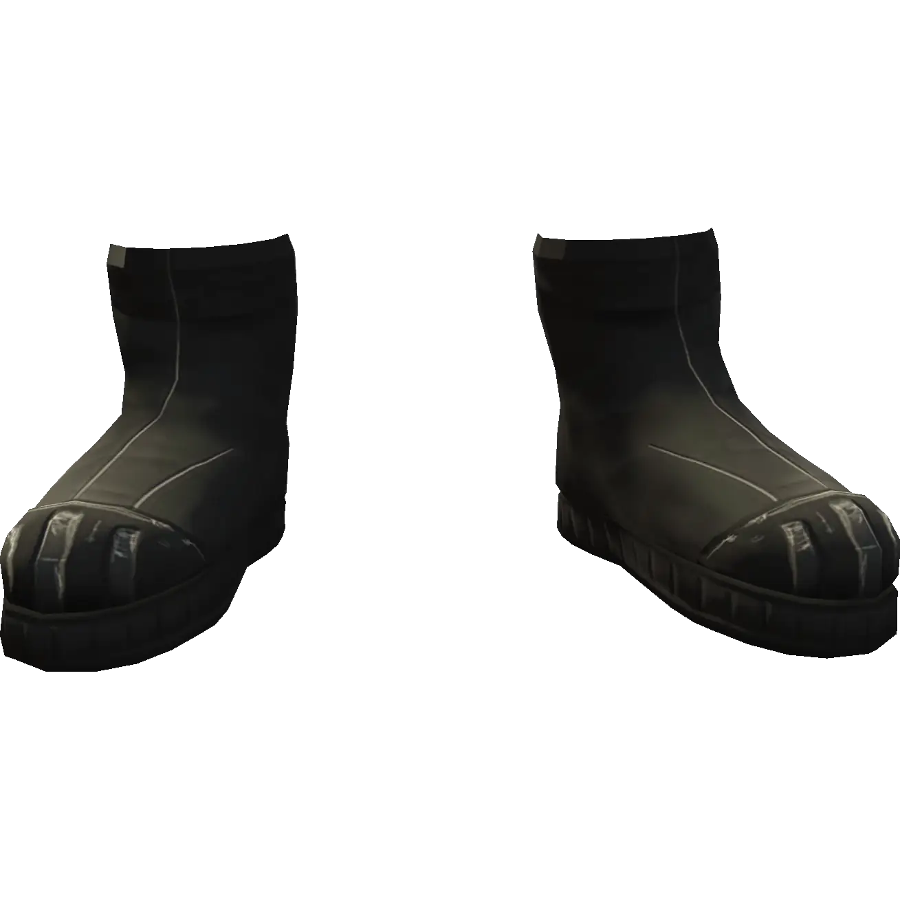 Ботинки клоунские