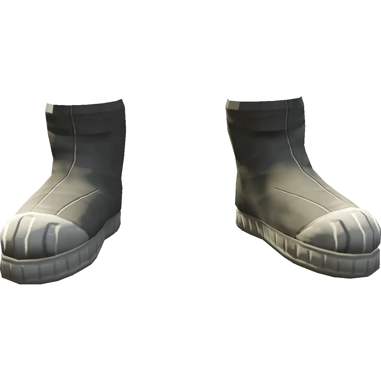 Ботинки клоунские