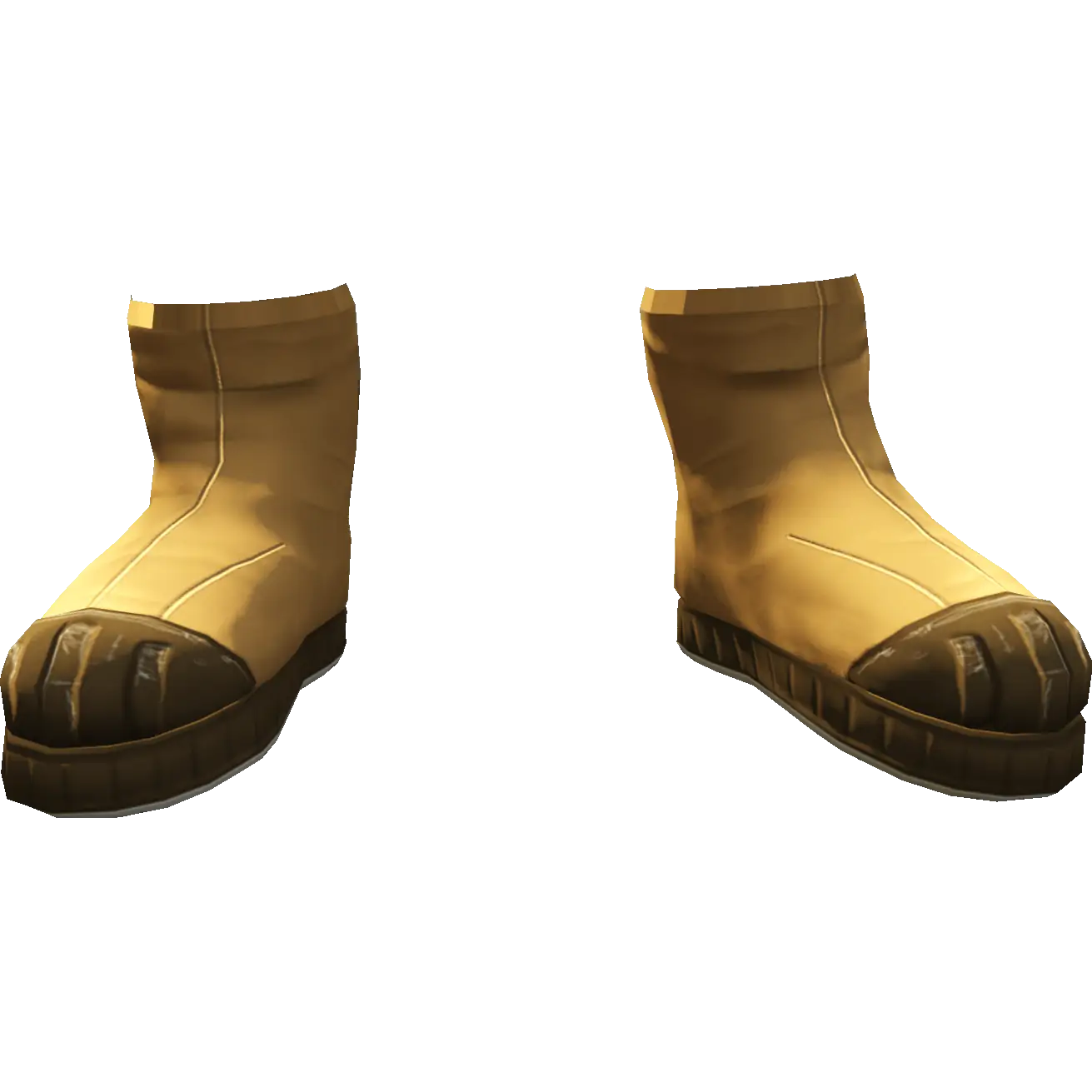 Ботинки клоунские