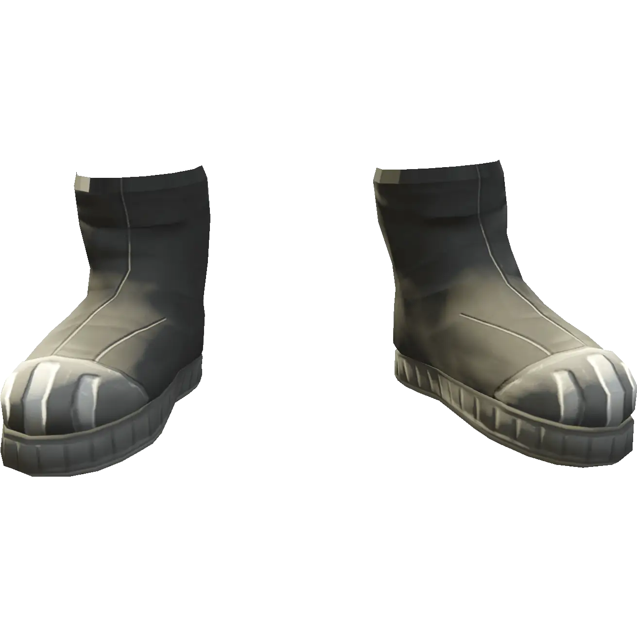 Ботинки клоунские