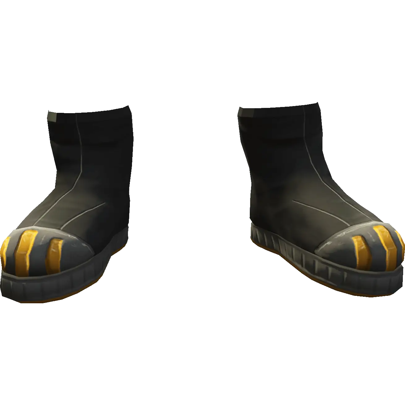 Ботинки клоунские